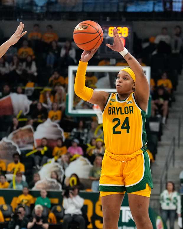 Baylor women's basketball